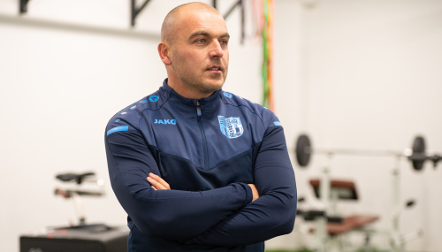 Novým trénerom FC Košice U19 sa stal Pavol Mlynár