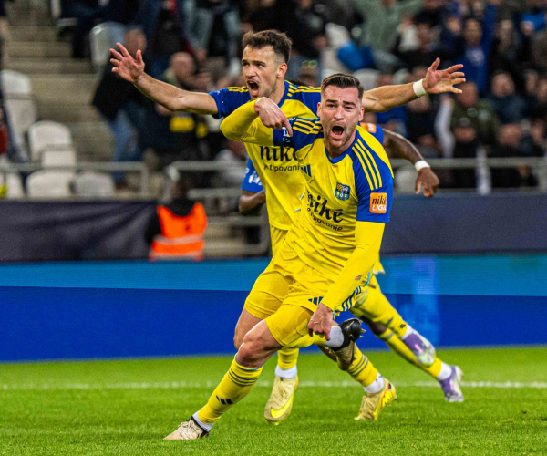 Odveta semifinále Slovnaft Cup_FC Košice_Prešov