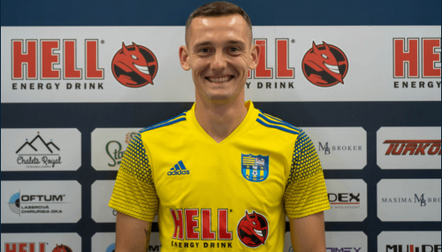 Oleksandr Golikov posilou FC Košice