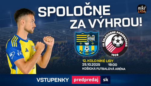 Online predaj vstupeniek na Podbrezovú spustený 