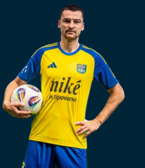 Originálny domáci dres FC Košice 2025/2026