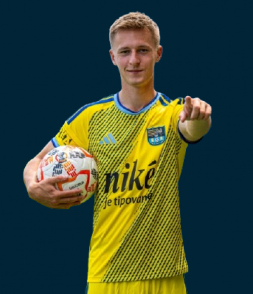 Originálny domáci dres FC Košice 2026/2027