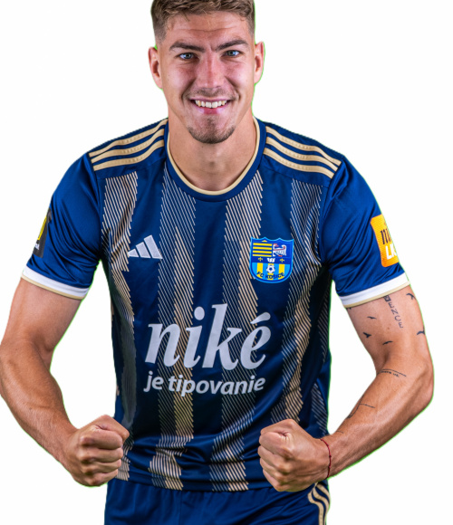 Originálny dres FC Košice druhá sada 2024/25