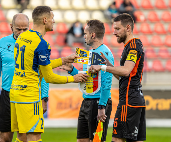 Osemfinále Slovnaft cup_Ružomberok_FC Košice