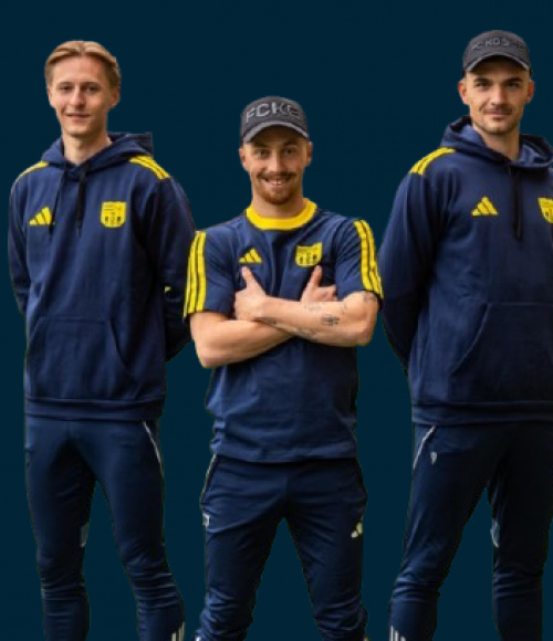Pánska mikina ADIDAS