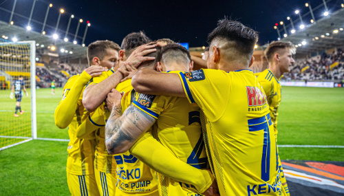 Parádny obrat žlto-modrých, Žilinu sme zdolali 3:2!