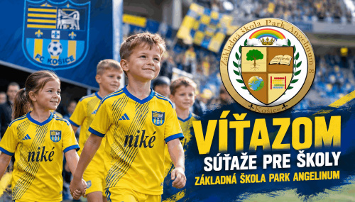 Park Angelinum ovládol súťaž škôl, rozhodla vyššia účasť