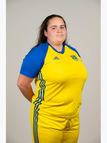 PATRÍCIA BAČOVÁ