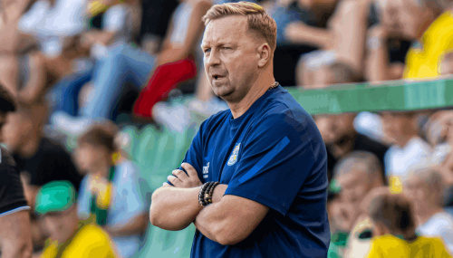 Peter Černák: Chceme potvrdiť bod zvonku domácim víťazstvom