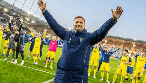 Peter Černák: Séria je pekná, ale najdôležitejší je vždy najbližší zápas