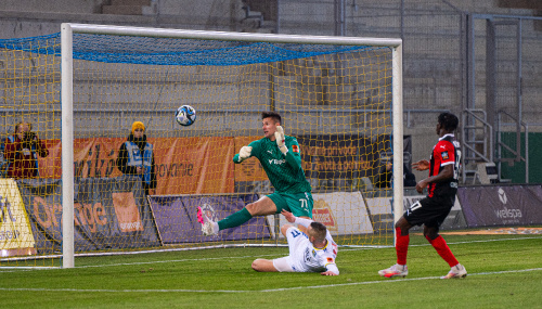 Po góloch v závere sme v pohári nestačili na Trnavu