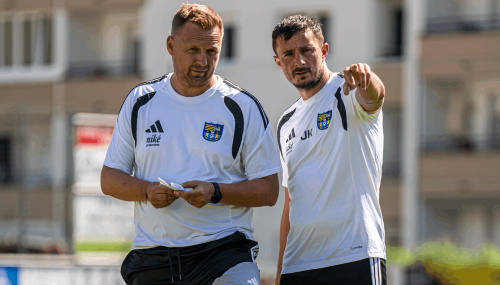 Pohárová cesta pokračuje v Harichovciach, cieľom je postup