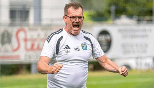 Pohárová cesta žlto-modrých štartuje v Raslaviciach