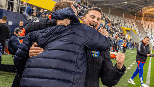 Pohárový večer v Košiciach: Hráme o postup do semifinále!