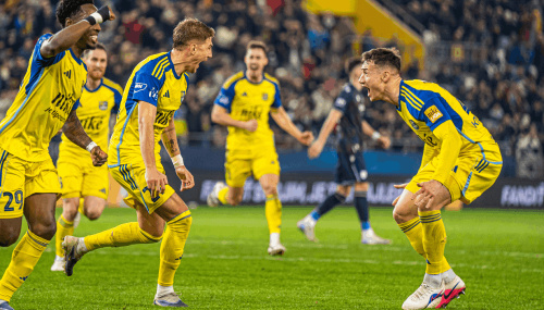 Postup je náš! Po výhre 4:0 sme v semifinále Slovnaft cupu!