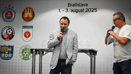 Prestížny Berger Cup mieri po prvý raz do Košíc