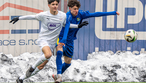 Prestrelka v Rimavskej Sobote a bohatý víkend žlto-modrých tímov