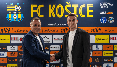 Prestupová bomba: FC Košice ulovil Dominika Kružliaka!