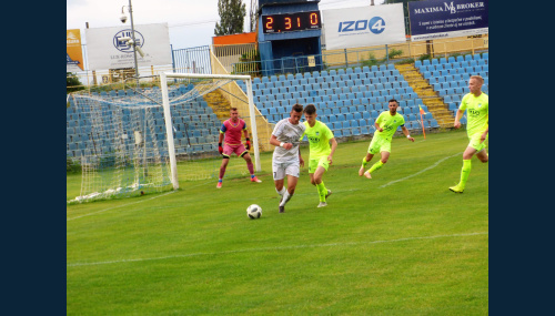 PREVIEW - Slovnaft Cup: Bardejovská N.V - FC Košice