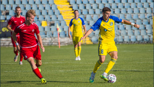 PREVIEW | V sobotu popoludní zabojujeme o body v Púchove