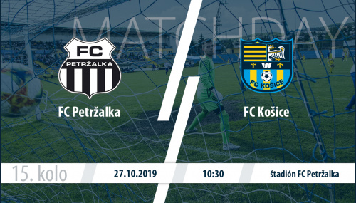 PREVIEW: FC Petržalka - FC Košice