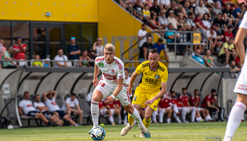 PRÍPRAVA I Druhý domáci zápas rozhodol gól v závere zápasu, Kisvárde sme podľahli 1:2.