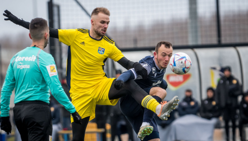 PRÍPRAVA I Druhý zápas prípravy je za nami, DAC 1904 - FC Košice 2:1