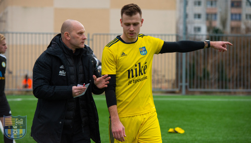 PRÍPRAVA I FK Podbrezová - FC Košice 3:2 (1:0) o zápase sme sa porozprávali s trénerom Antonom Šoltisom