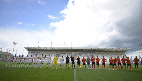 PRÍPRAVA I Prvý domáci zápas máme za sebou, Ružomberku sme podľahli 2:3.