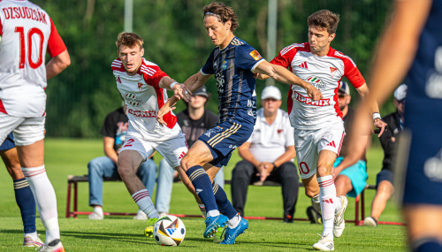 PRÍPRAVA I Suverénne víťazstvo žlto-modrých v Debrecíne