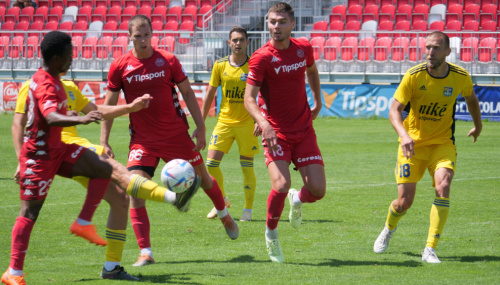 PRÍPRAVA I V Liptovskom Mikuláši sme zvíťazili 2:1.