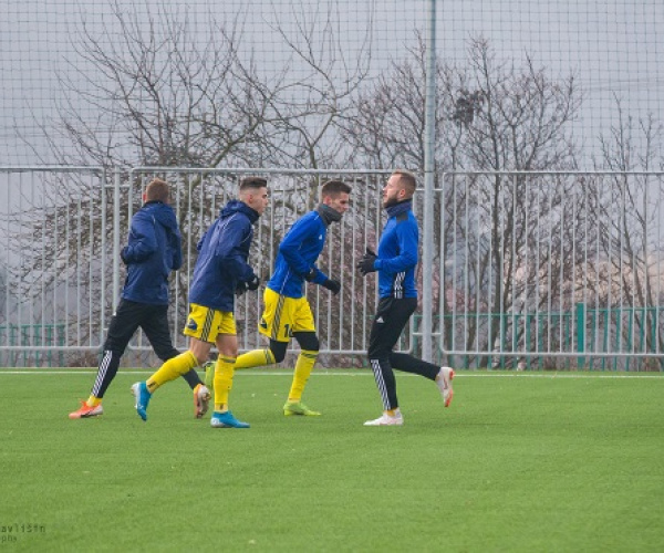 Prípravný zápas FC Košice 3:0 Szolnoki MÁV FC