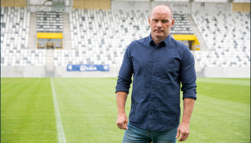 Prišla ponuka od FC Košice a ja som v tom videl výzvu, vraví v prvom veľkom rozhovore Anton Šoltis