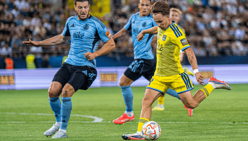 Prvá prehra v sezóne, Slovanu sme doma podľahli 1:2