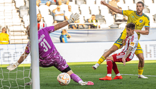 Prvé domáce víťazstvo, nováčika sme zdolali 3:0!
