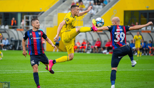 Prvé domáce víťazstvo žlto-modrých, ViOn zdolali 1:0!