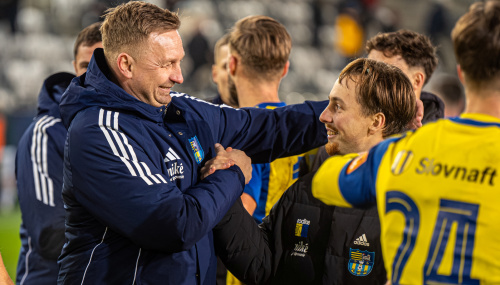 Rehuš pred derby: Teším sa na výnimočný zápas!