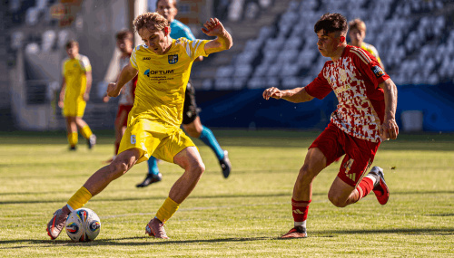 Remíza U19 v domácom súboji proti Banskej Bystrici