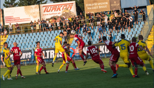 REVIEW | Dobrý úvod nestačil, Banskej Bystrici sme podľahli 1:2