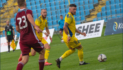 REVIEW | Dva góly v druhom polčase rozhodli o triumfe hostí z Podbrezovej