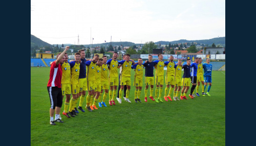 REVIEW: FC Košice - MŠK Žilina B