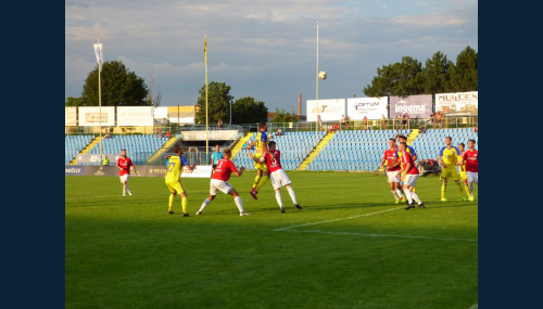 REVIEW: FC Košice - Partizán Bardejov BŠK