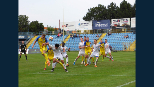 REVIEW: FC Košice 1:1 FC ŠTK 1914 Šamorín