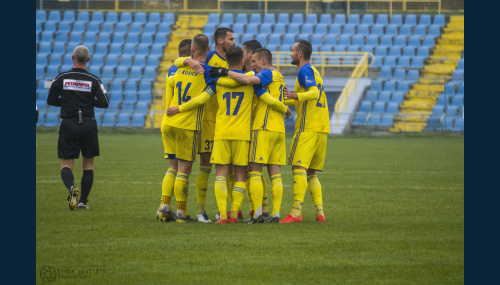 REVIEW: FC Košice 1:1 FK Železiarne Podbrezová