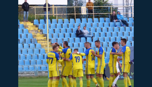 REVIEW: FC Košice 5:0 MFK Ružomberok B