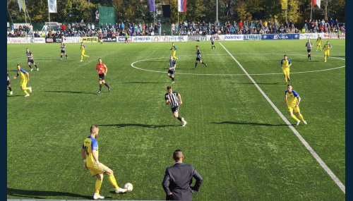 REVIEW: FC Petržalka - FC Košice