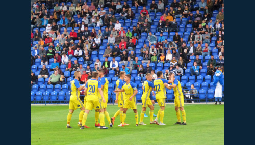 REVIEW FK Poprad - FC Košice