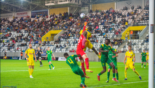 REVIEW I Obrat v II. polčase priniesol víťazstvo, FC Košice - MŠK Žilina 4:1