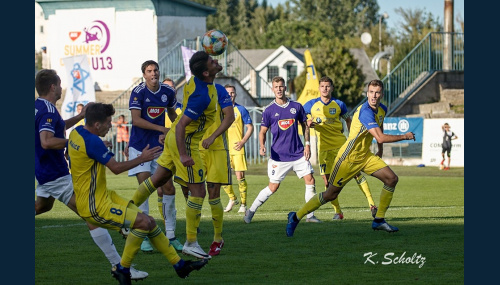 REVIEW: KFC Komárno 0:0 FC Košice