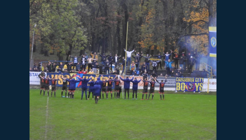 REVIEW: Slavoj Trebišov 1:1 FC Košice